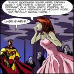 A Total Party Pooper!