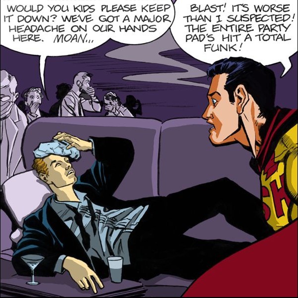 Oh, What a Headache!